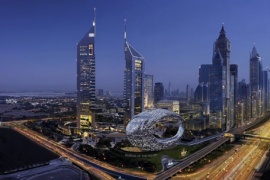 Dubai to be transformed into an open-air  museum