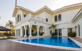 Buyers spent USD 255m on Palm Jumeirah villas