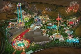 Six Flags branded theme park to open in Dubai soon