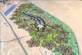 Муниципалитет Дубая может самостоятельно профинансировать строительство «Розы пустыни»