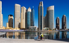 Dubai rental prices fell by 8-11% 