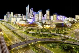 Dubai Holding to turn Mall of the World into a "future city"