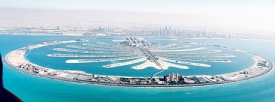 Work on Palm Jumeirah Boardwalk to start this month