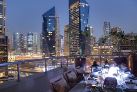 Prices for Dubai luxury property keep falling