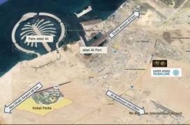 Расширение международного аэропорта Al Maktoum принесет Дубаю пользу
