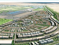 Emaar plans to build a new villas community in Dubai World Central