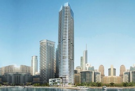 New Marina tower launched
