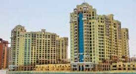 Дубай: недвижимость у моря