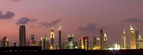 Downtown Burj Dubai: новое сердце дубая
