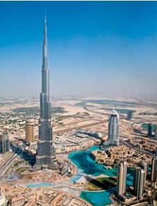 Downtown Burj Dubai: новое сердце дубая