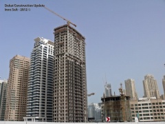 Marina tower gets instant response