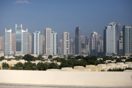 Property deals double in Dubai
