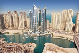 Dubai Marina leading the demand for accommodation in Dubai