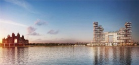 В Дубае обретает форму второй легендарный комплекс Royal Atlantis