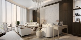 5-bedroom penthouse at AED23m