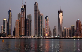 Dubai property market to see price recovery by the end of the year