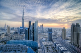 Where residential rents in the UAE are the cheapest?