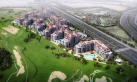 Aldar объявил о старте строительства проекта жилой недвижимости на острове Яс