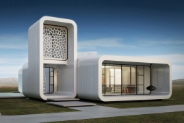 First 3D-printed office to be created in Dubai
