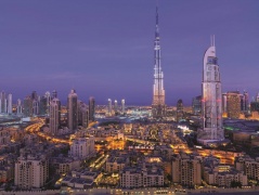 Service charges index by districts unveiled in Dubai