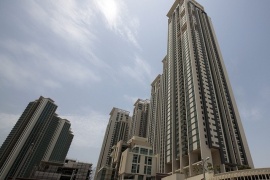 Aldar продал жилую башню B2 Marina Square дубайскому консорциуму застройщиков