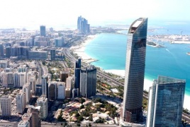 Residential prices in Abu Dhabi fell 13% from their peak 
