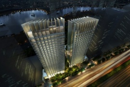 Omniyat планирует построить два жилых комплекса в районах Maritime City и Business Bay