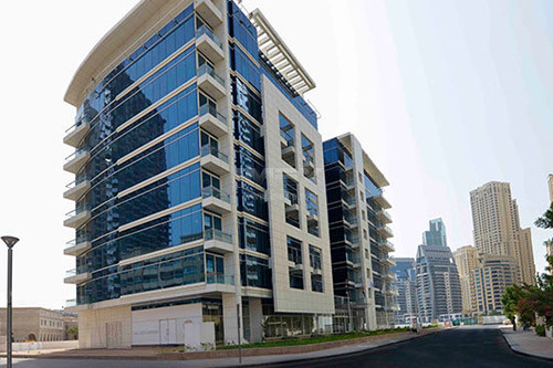 2 BR - Full Service Apartment in Dubai Marina - imexre.com