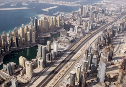 Dubai continues to lead the charts as the speediest emerging residential market