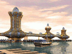 Work on 'Aladdin City' to start next year 