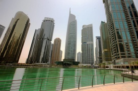 Prices slip, but Dubai still prime city
