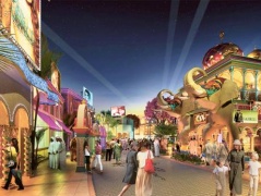 Dubai Parks spends AED3b on projects