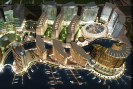 Mega scale project Jewel of the Creek to transform the landscape of Deira
