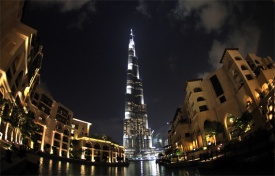 Burj stay for AED995 a day