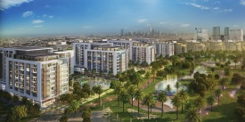 AGCC to build The Hills by Emaar 