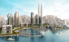 2014 год — фундамент будущего расцвета Дубая