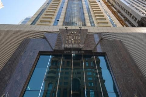 Well-Kept 1 Bedroom in Sulafa Tower      - imexre.com