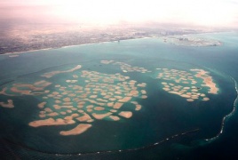 Dubai to get 33 new floating islands