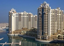 Dubai Marina and Business Bay topped the list of the most expensive Dubai areas 