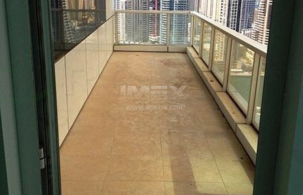 MAG 218 Huge 2 BR with Partial Sea View  - imexre.com