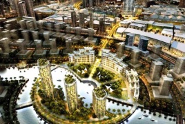 В Дубае стартовала третья фаза реализации проекта MBR City 