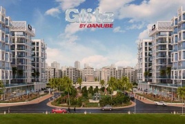 Danube Properties awarded a contract to build Glitz 1 and 2