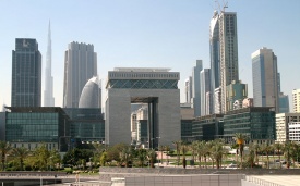 Dubai relies on energy-saving technologies
