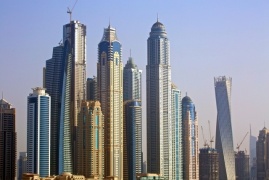 Офисы в Дубае почти втрое дешевле, чем в Лондоне
