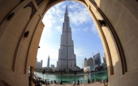 Two units in Burj Khalifa to go on auction 