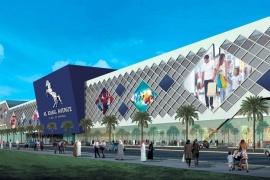 Global brands come to Al Khail Avenue new shopping center in Dubai