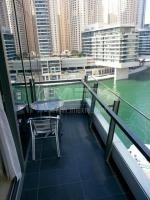 Fully Furnished Marina View 1 bedroom    - imexre.com
