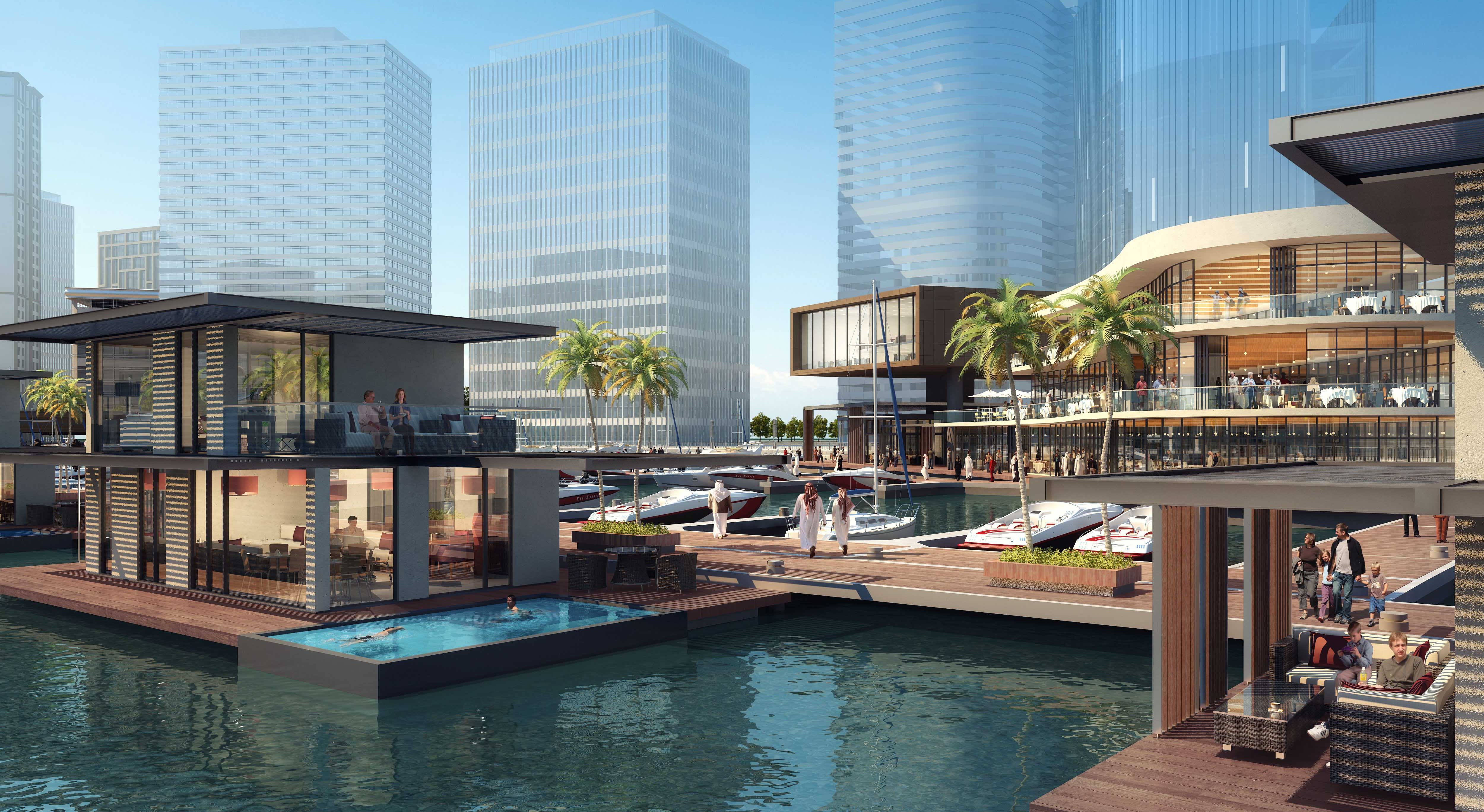 Omniyat готовит новый проект в Business Bay, на берегу Дубайского канала