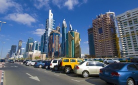 Dubai rents up by 6-25%