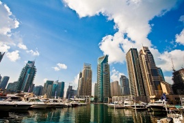 Dubai real estate buyer interest at its highest level since 2014
